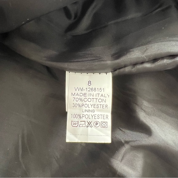 Boohoo Grey Long Coat - Picture 4 of 5